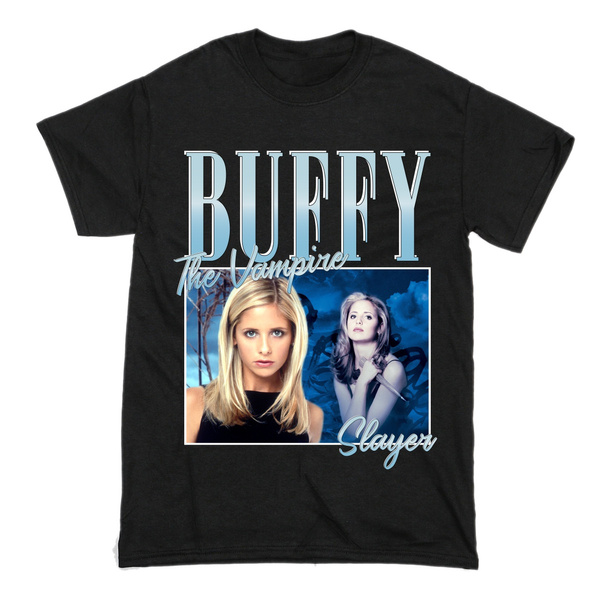 vintage buffy shirt