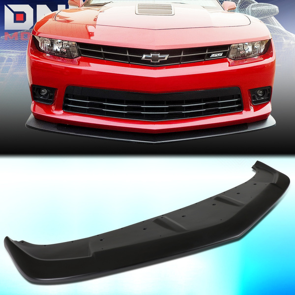 DNA Motoring BPLIP-0003 For 2014 to 2015 Chevy Camaro A-Style Front ...