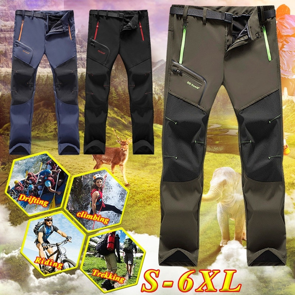 Women's 4WayStretch trekking trousers | 4F: Sportswear and shoes