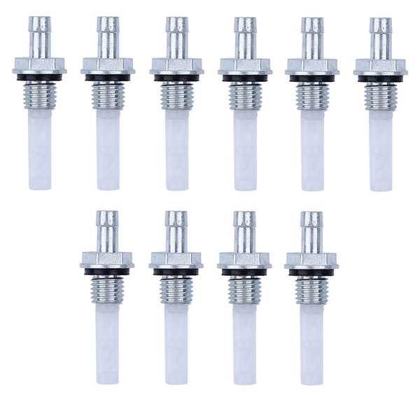 Fuel Gas Tank Filter Joint For Honda GX120 GX140 GX160 GX240 16955-ZE1-000 Fuel Gas Tank Filter Joint For Honda GX120 GX140 GX160 GX240 16955-ZE1-000