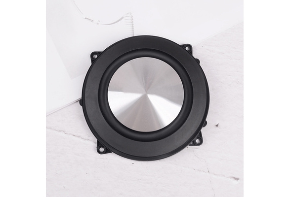 4 inch passive radiator
