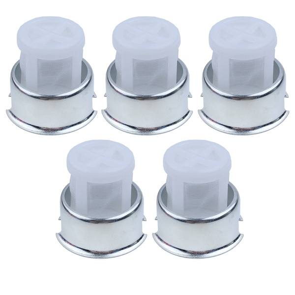 Haishine 5Pcs/lot Gas Fuel Tank Filter Kit Fit HONDA GX390 GX340 GX270