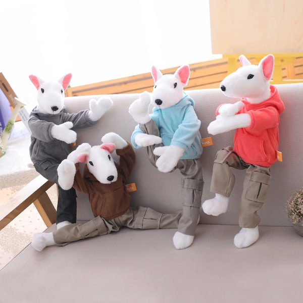 Yoga Plush Animals