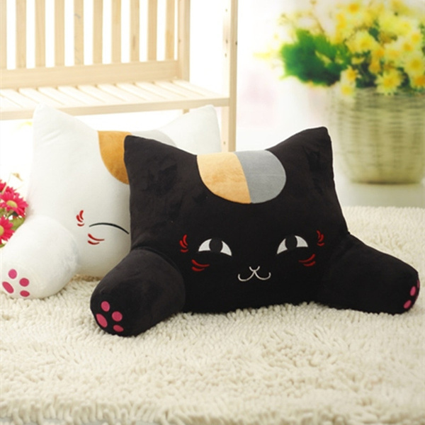 cat backrest pillow