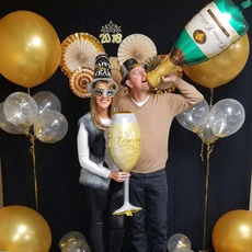 celebrationballoon, foilballoon, Bottle, bottleglassballoon