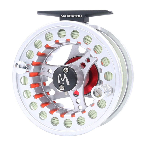 pre spooled fly reel