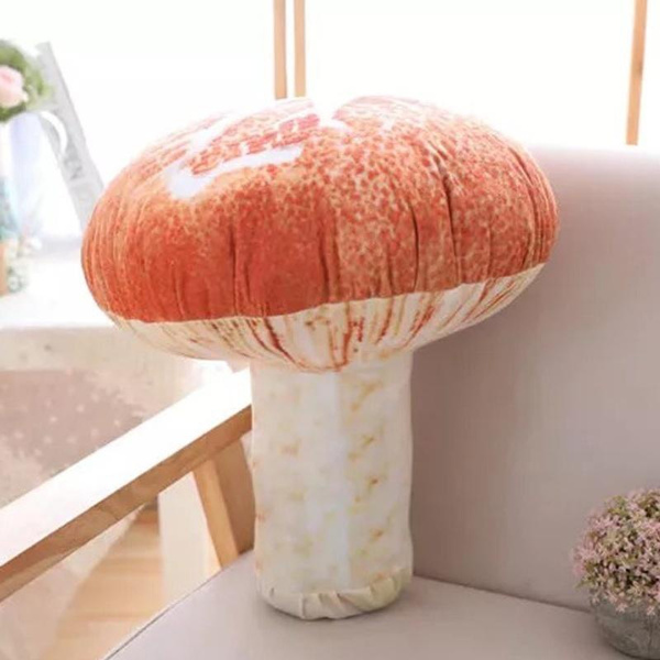 plush mushroom toy