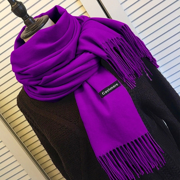 Cashmere scarf brand new arrivals