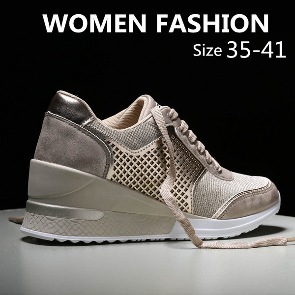 silver sequin trainers