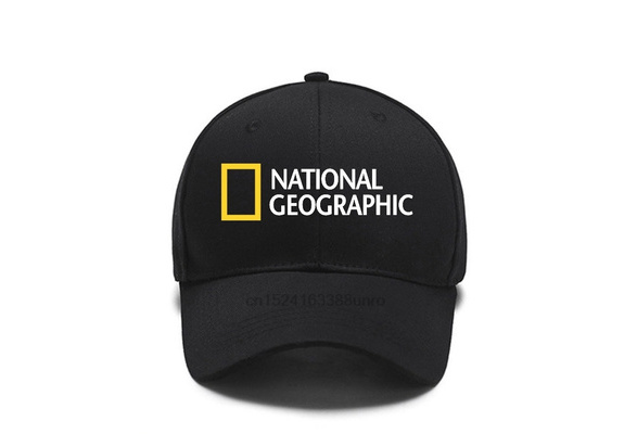 James Dyson hældning radiator National Geographic Logo Baseball Cap Adjustable Cotton Hat Golf Cap | Wish