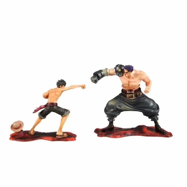 Hot One Piece Film Z Luffy Vs. Zephyr Action Figure 1/8 Scale Painted  Figure Monkey D Luffy Zephyr PVC Figure Toys Brinquedos Anime