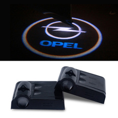 opel, welcomelight, projector, Cars