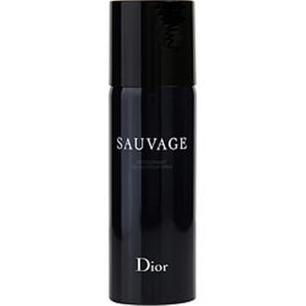 desodorante sauvage dior
