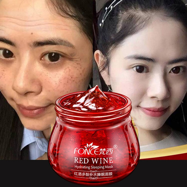 red face cream