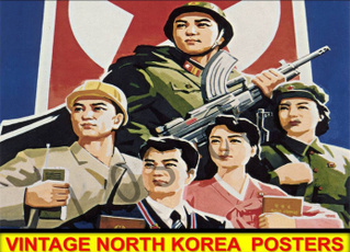 korea, art, Posters, Stickers