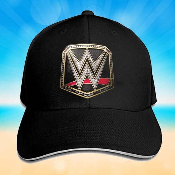 Wwe store baseball cap