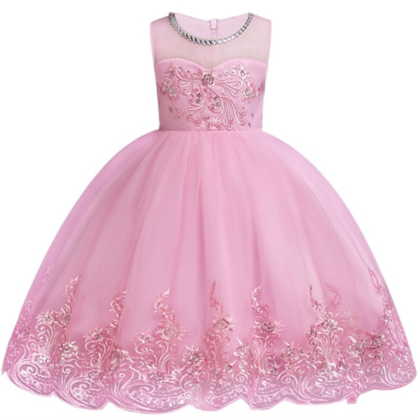 birthday gown for girl