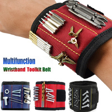 Magnet, repairbag, Wristbands, screwwristband