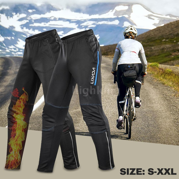 Insulated on sale bike pants