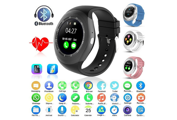 y1x smart watch