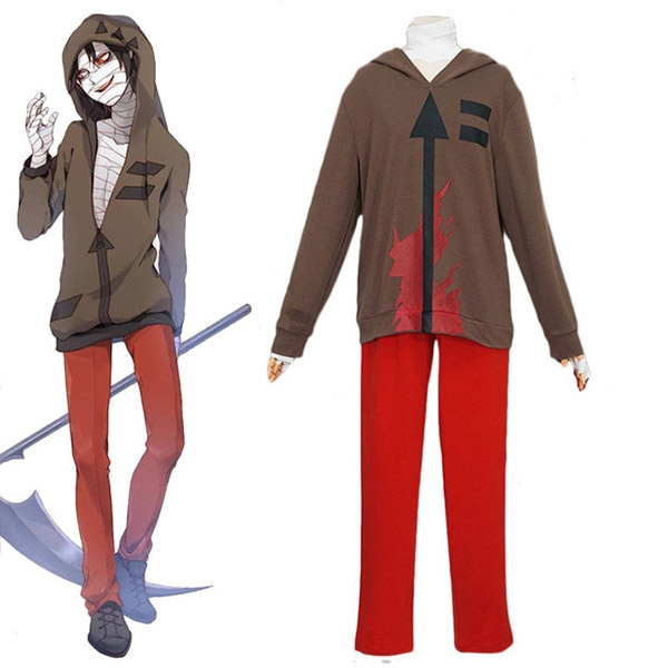 Isaac Zack Foster - Angels Of Death - Satsuriku no Tenshi | Pin