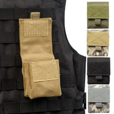 1000D Molle Magazine Pouch Sundries Storage Bag For Outdoor Camping Hiking