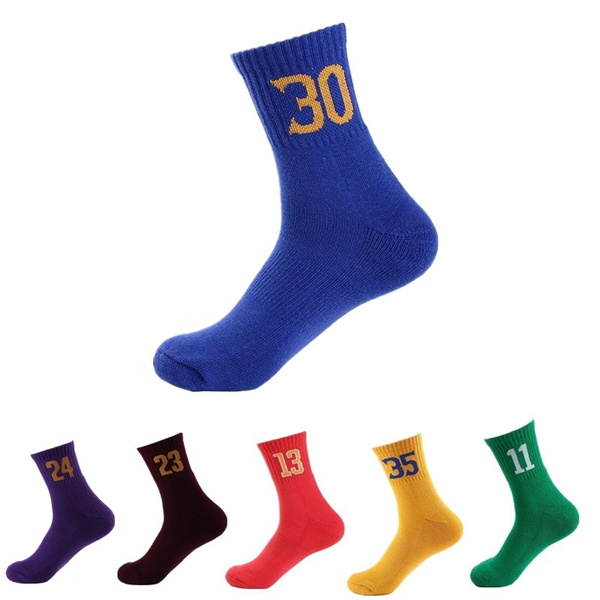 mens basketball socks