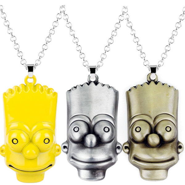 Bart Simpson Chain
