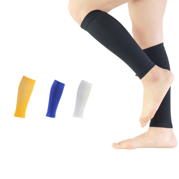 1 Pair Calf Compression Sleeves Running Leg Compression Sleeve