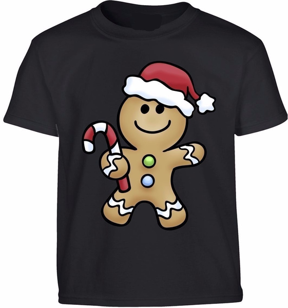 shrek gingerbread man shirt