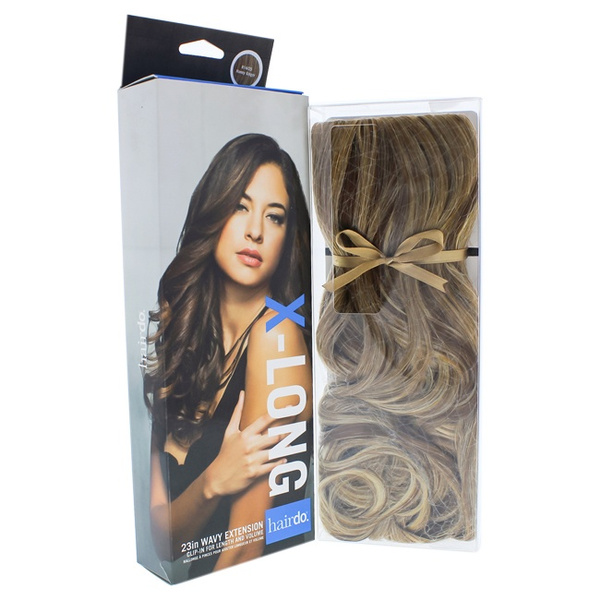 Hairdo Wavy Extension - R14 25 Honey Ginger Hair Extension 23 Inch | Wish