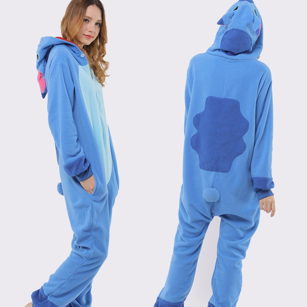 Stitch jumpsuit best sale