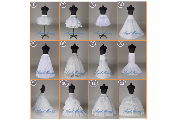 Wedding Petticoat Bridal Hoop Crinoline Prom Underskirt Fancy Skirt Slip 2019 Wedding Petticoat Bridal Hoop Crinoline Prom Underskirt Fancy Skirt Slip 2019