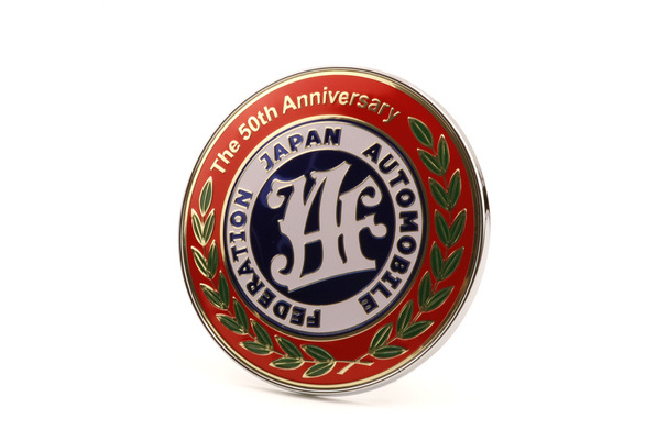 JAF JDM Emblem Metal Car Badge For Japan Automobile Federation Fits Kia Camaro Honda Sticker-1pcs JAF JDM Emblem Metal Car Badge For Japan Automobile Federation Fits Kia Camaro Honda Sticker-1pcs