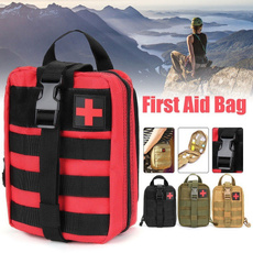 First Aid, Hunting, medicalbag, Survival