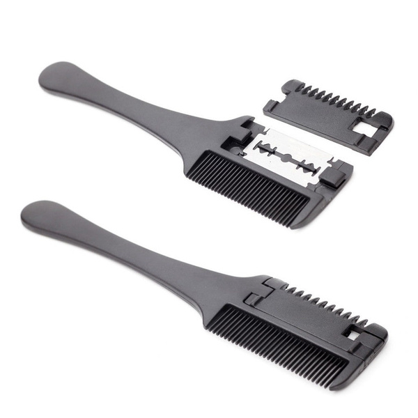 trimmer comb for hair