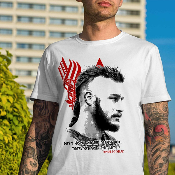 T shirt ragnar online lothbrok