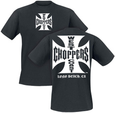 Fashion, chopper, choppersironcro, ironcrossshirt