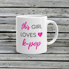 K-Pop, kpopfangift, korea, Drinkware