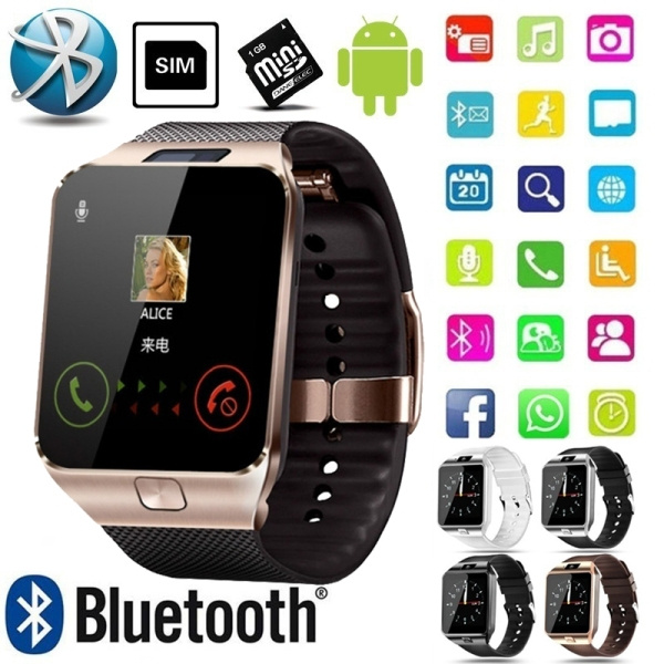 smartwatch dzo9