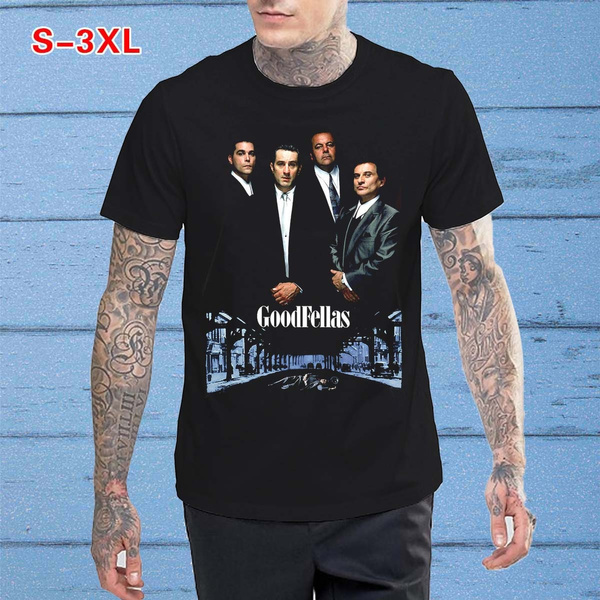 goodfellas t shirt