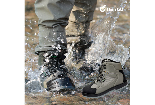 NeyGu Wading Boots For Rafting, Fishing; The Wader Boots, 49% OFF