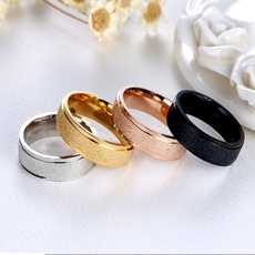 Steel, Fashion, wedding ring, pearls