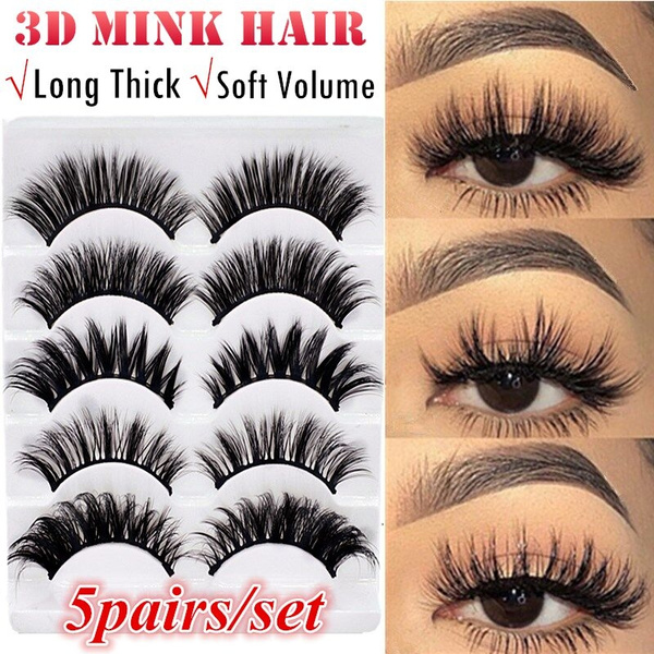 Naturally curly best sale eyelashes