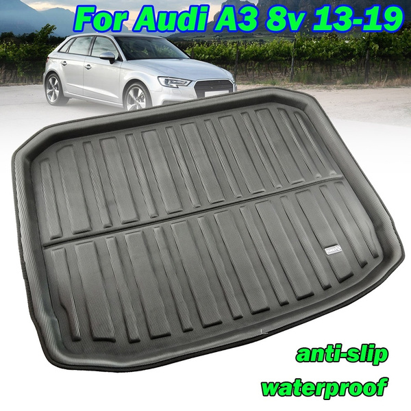 Audi a3 store trunk liner