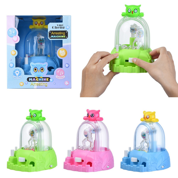 mini candy claw machine