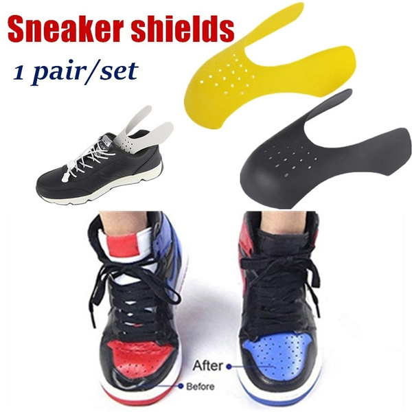 Anti Shoe Toe Creasing Combination Set Forcefield Sneaker Crease Preventers‘Shoe 