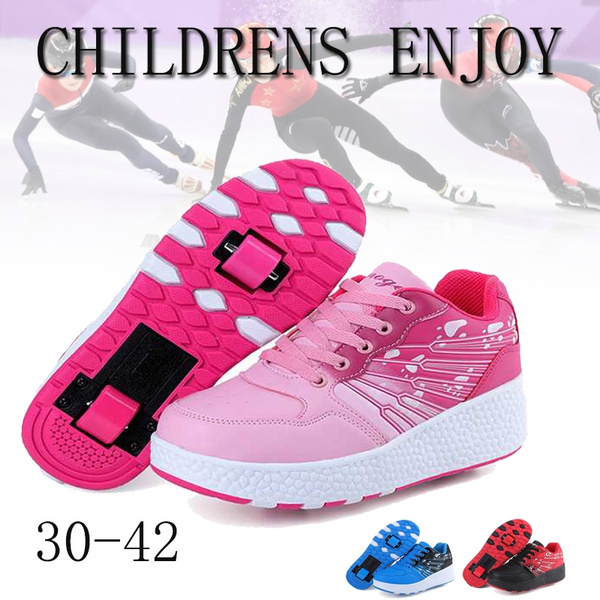 kids roller sneakers