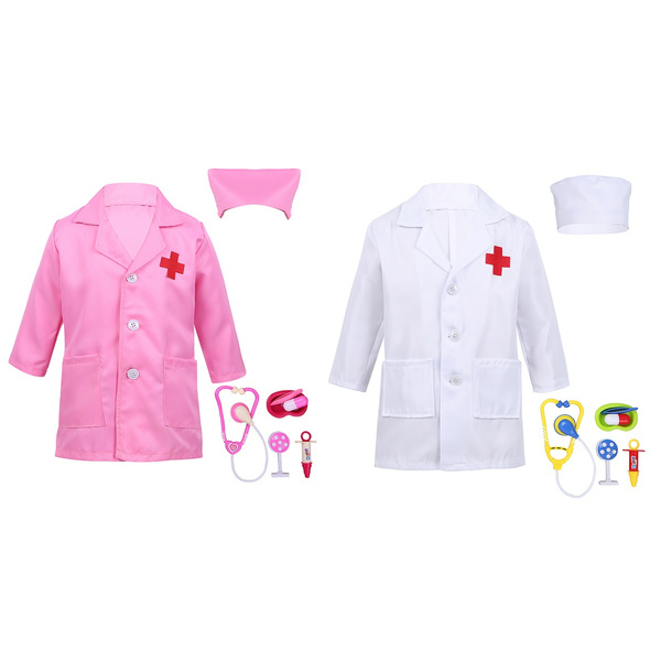 childrens dress up doctor's outfit