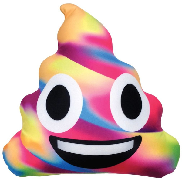 unicorn rainbow poop toy